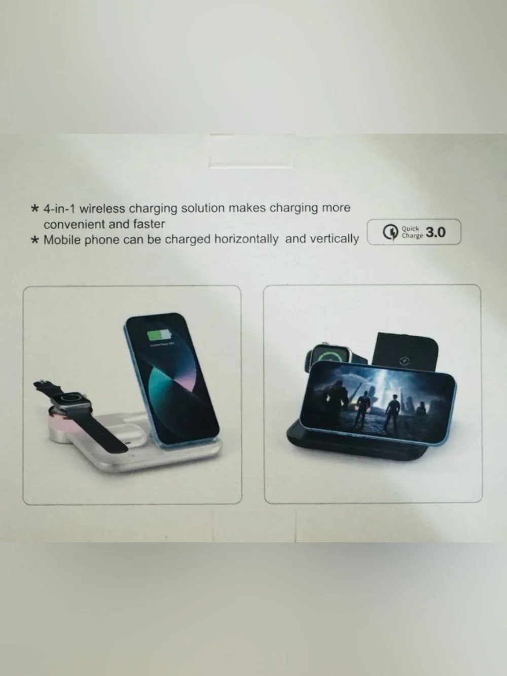 N/A versatile wireless